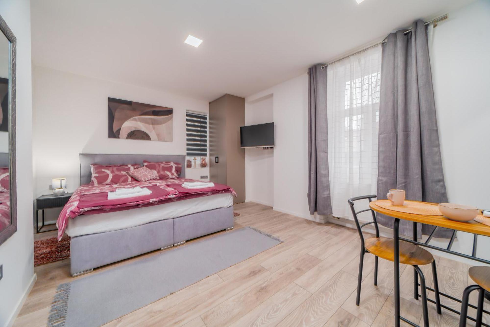 Downtown Modern Appartement *