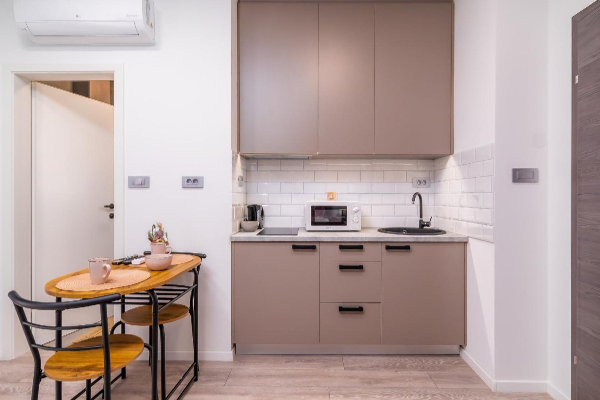 Appartement Downtown Modern *