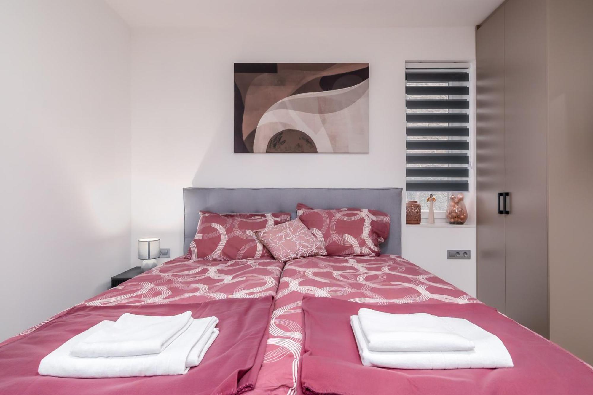 Appartement Downtown Modern *