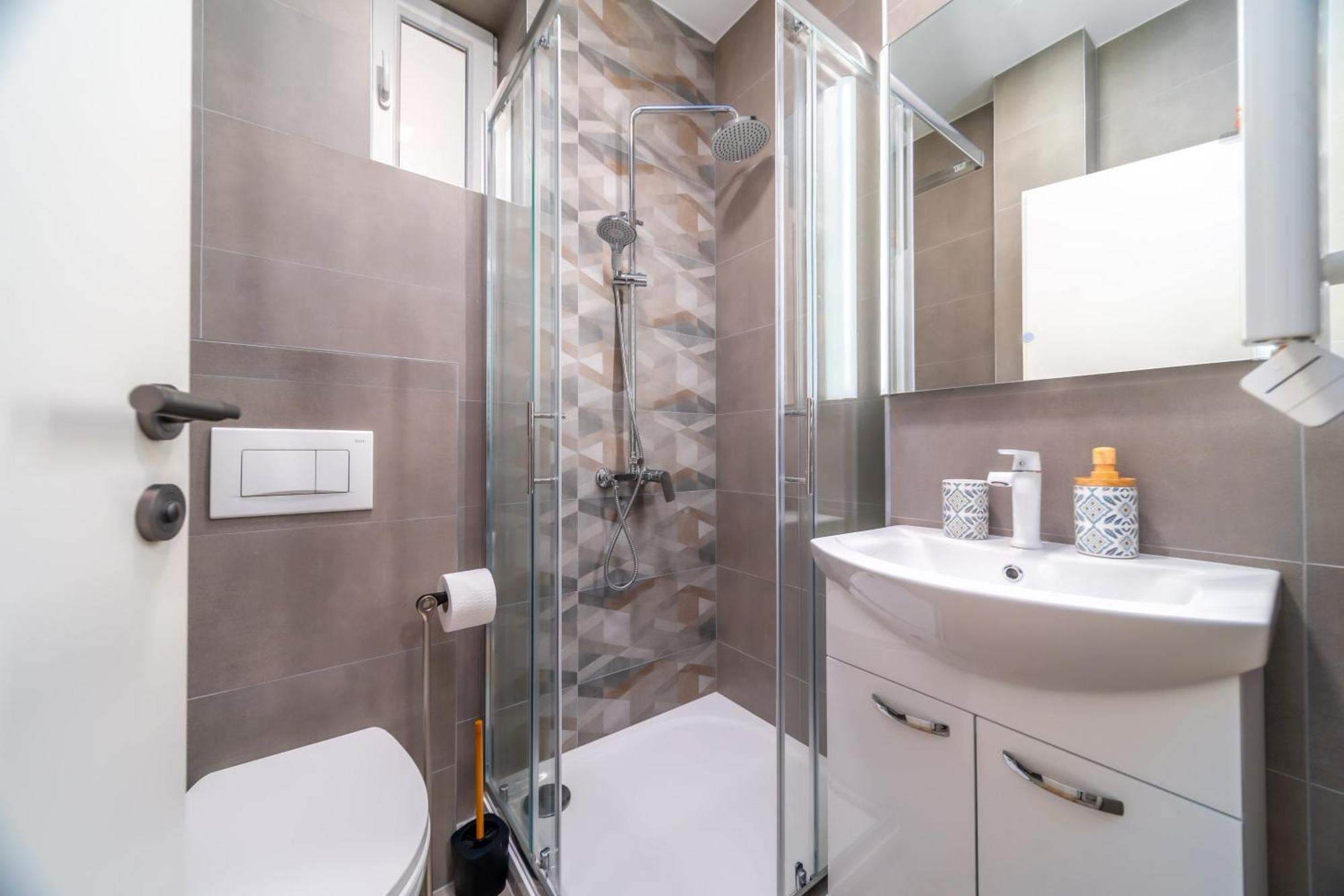 Appartement Downtown Modern