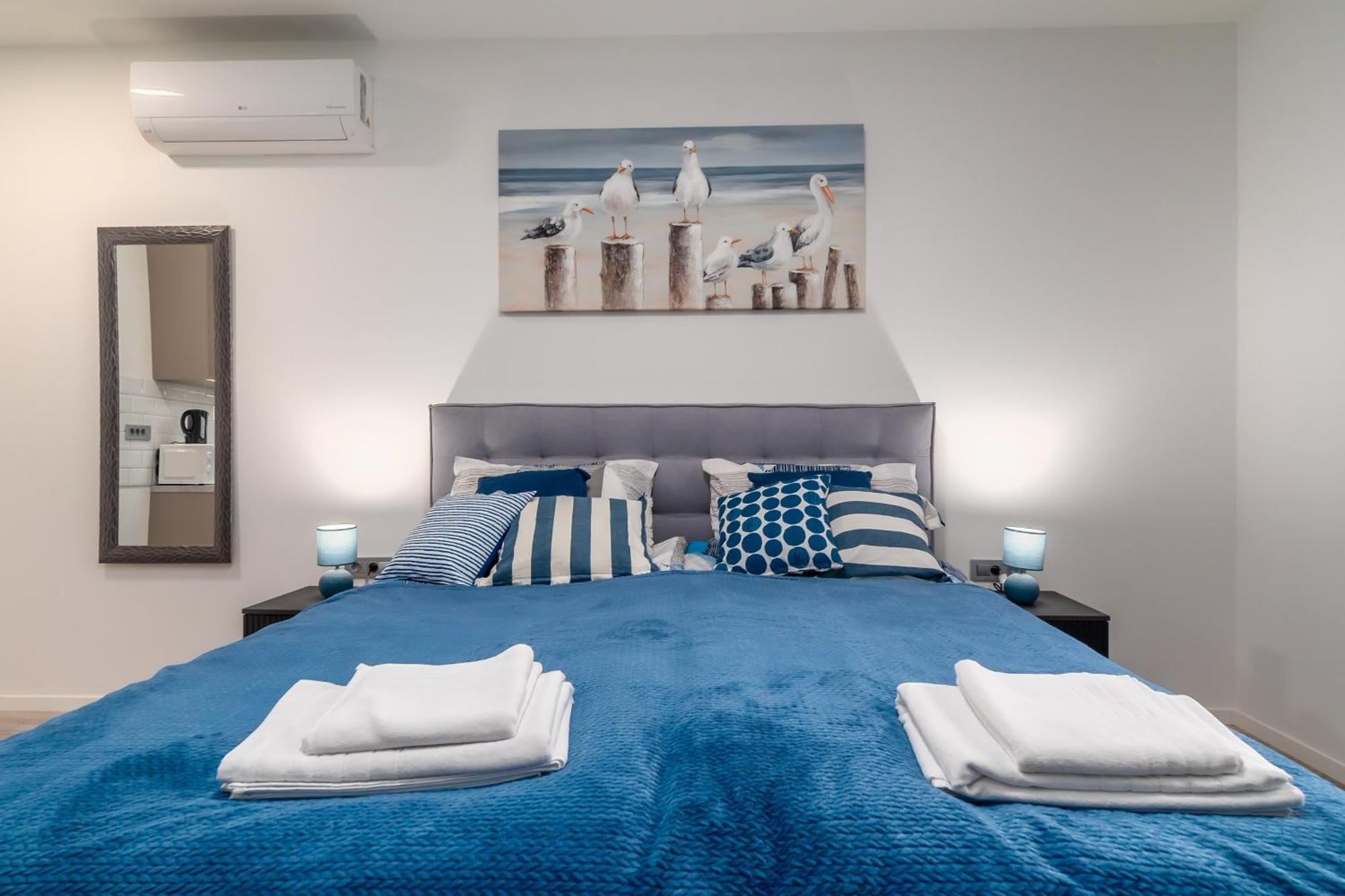 Downtown Modern Appartement Zagreb