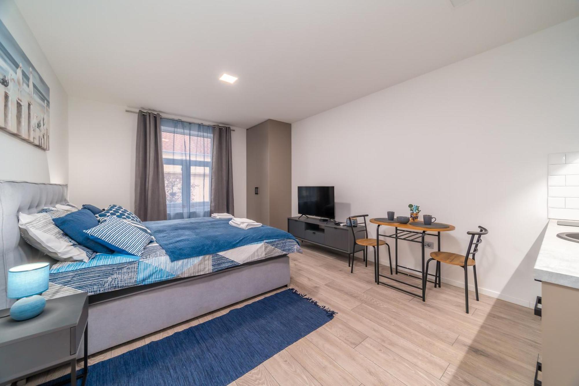 Downtown Modern Appartement Zagreb