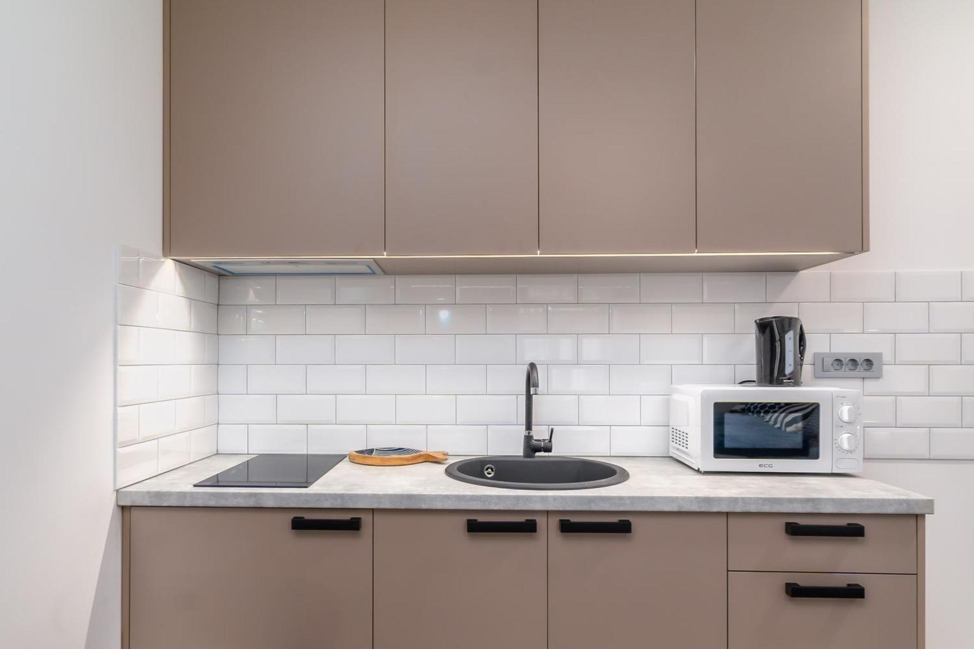 Apartmán Downtown Modern Záhřeb
