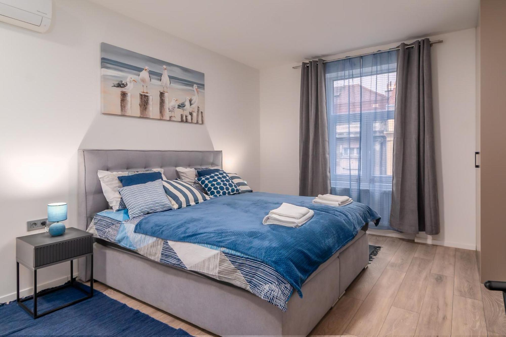 Downtown Modern Appartement *