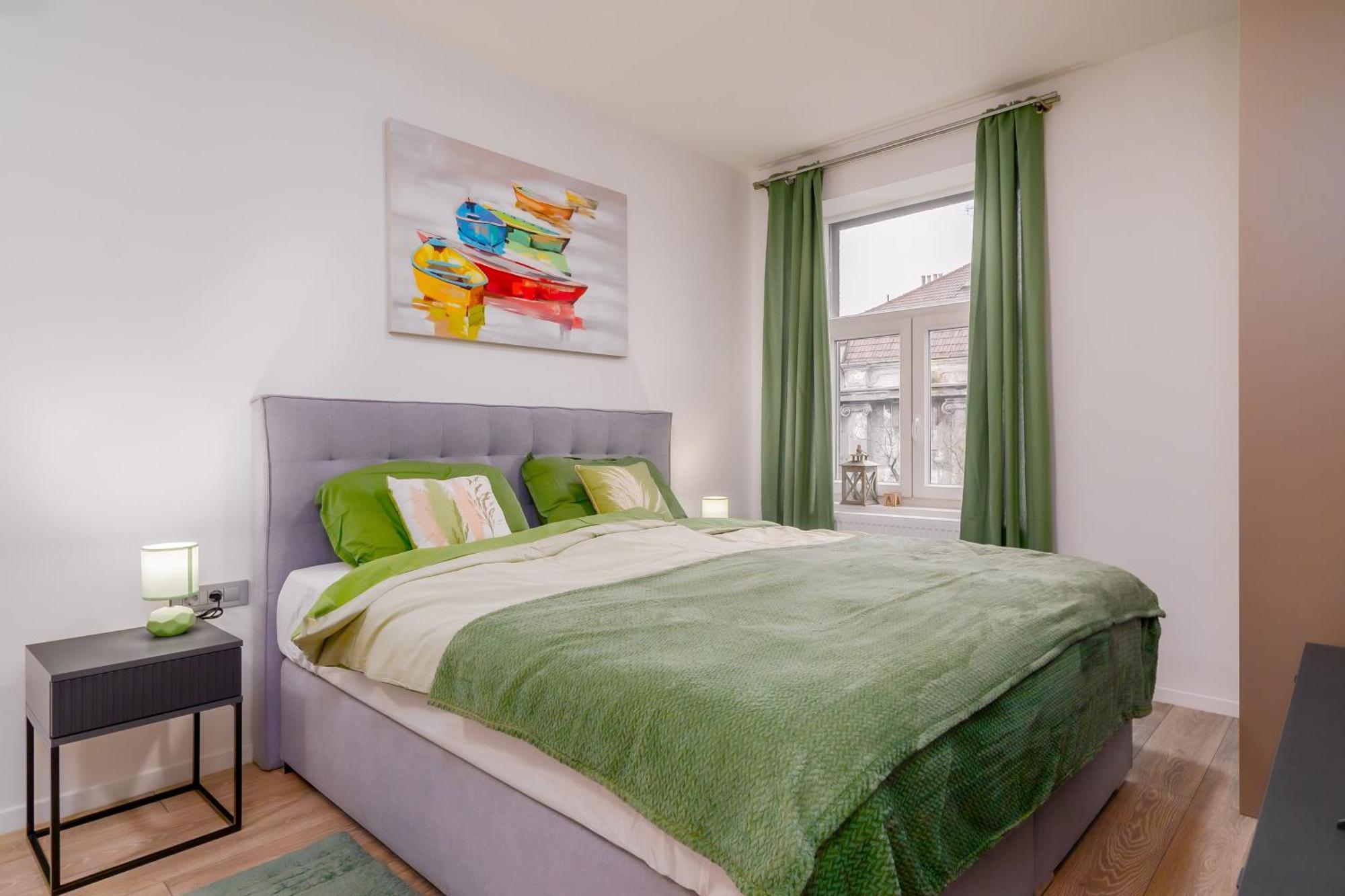 Appartement Downtown Modern