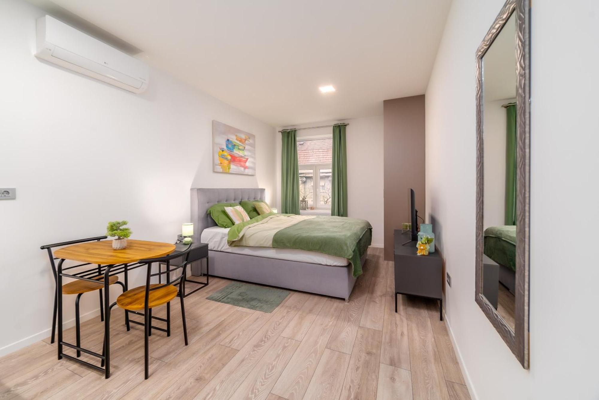 Downtown Modern Appartement Zagreb