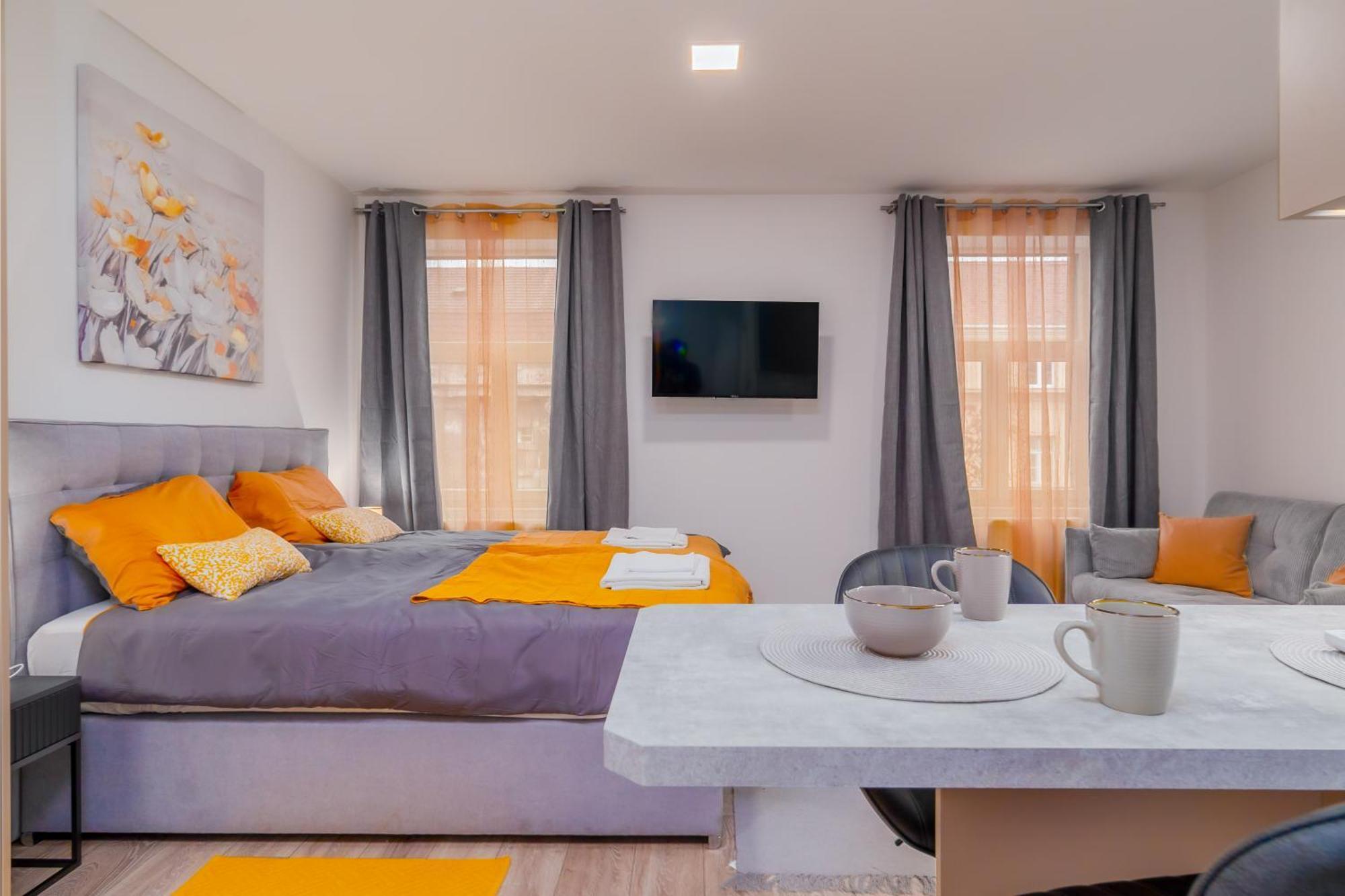 Downtown Modern Appartement