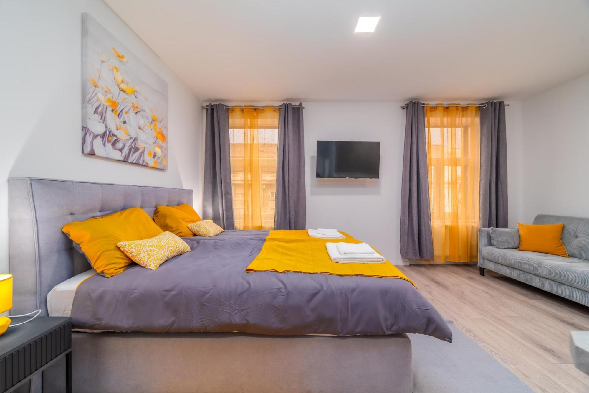 Downtown Modern Appartement Zagreb