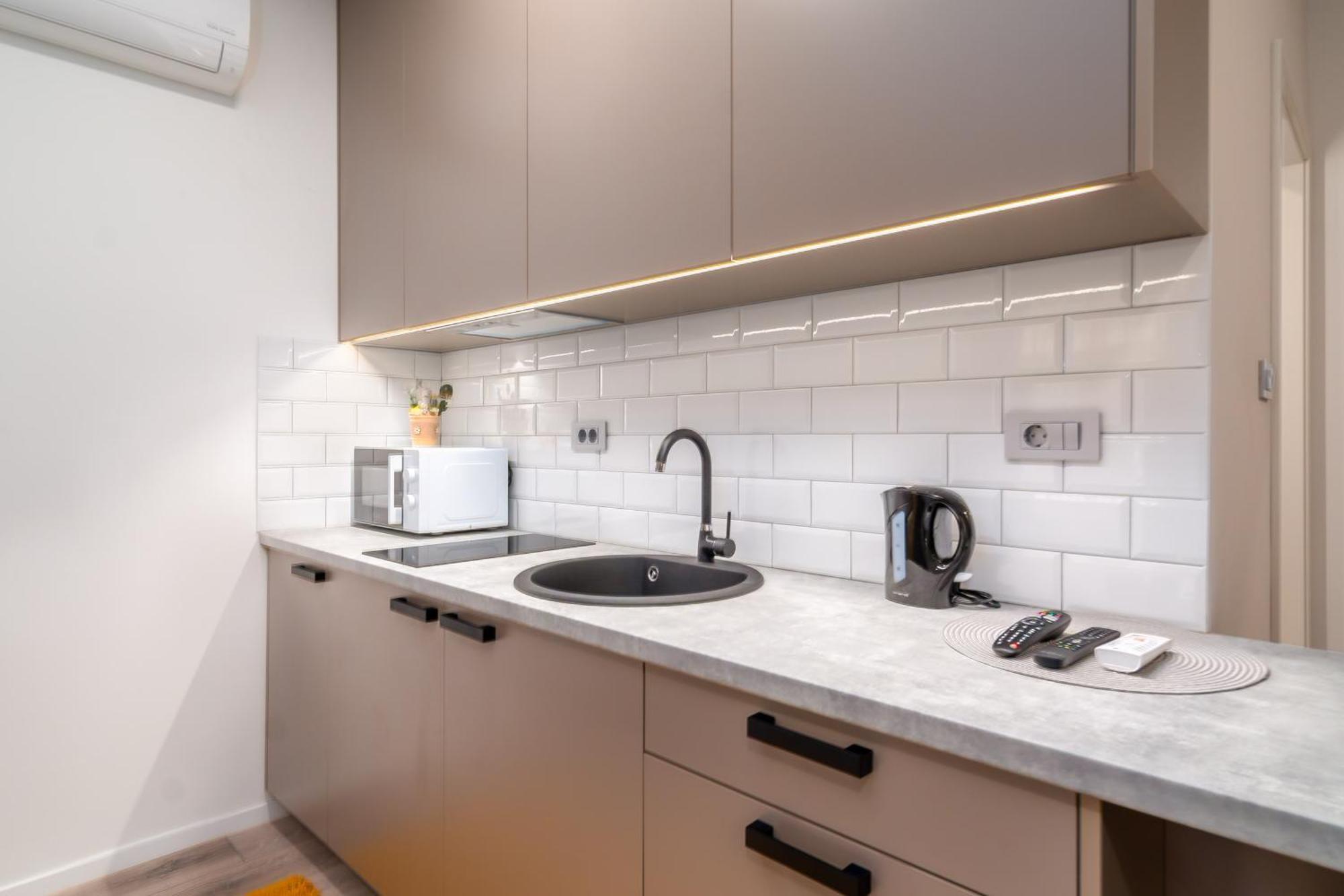 Apartmán Downtown Modern Záhřeb